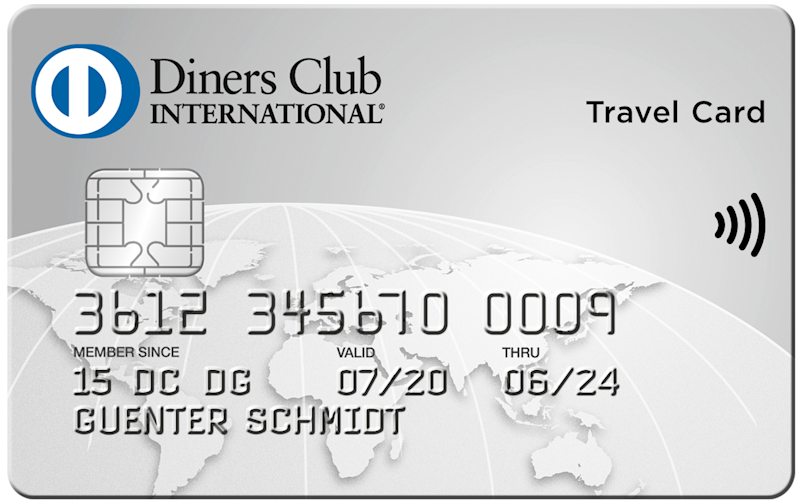 Willkommen im Diners Club! Willkommen im Diners Club!