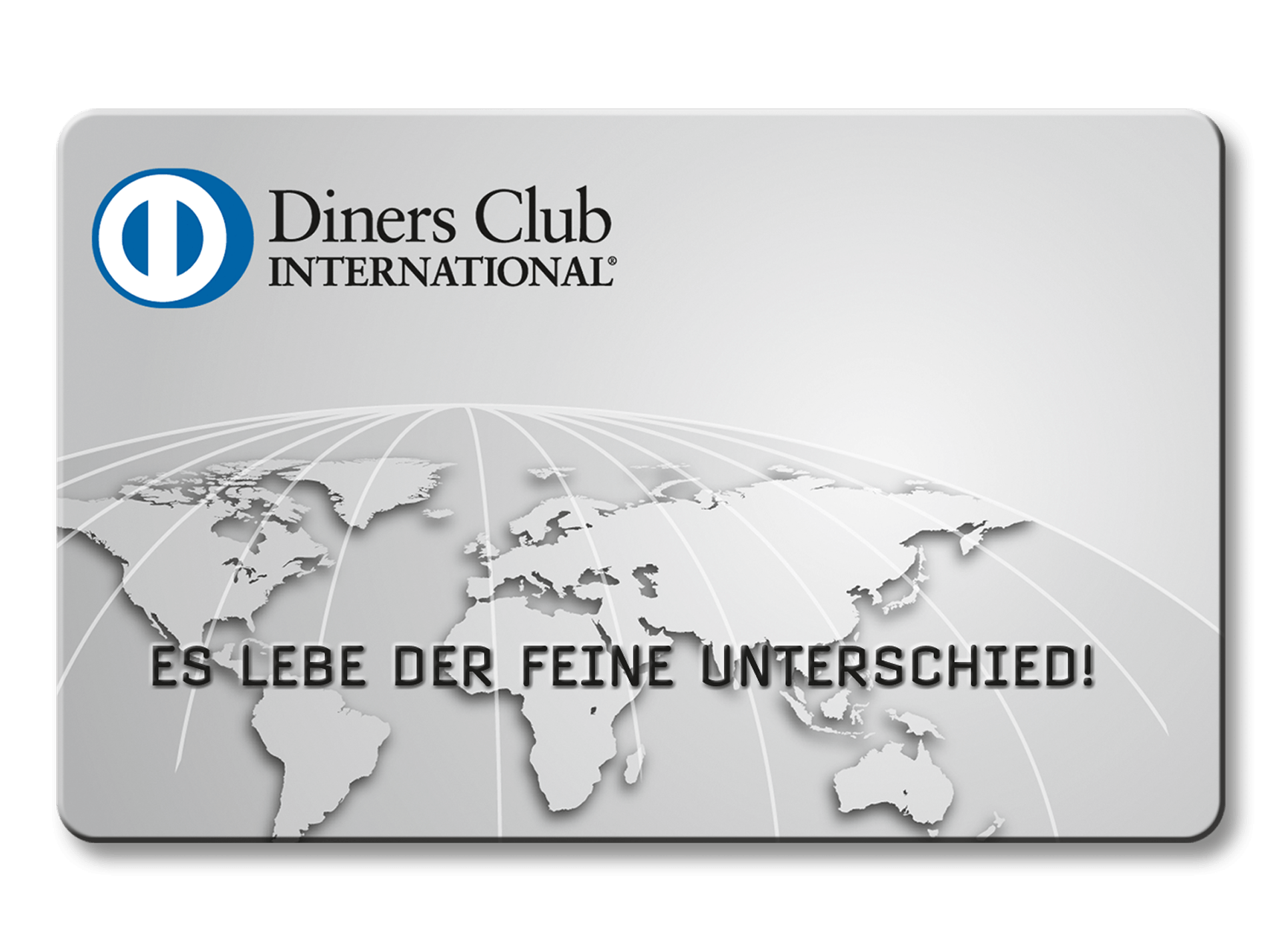 Willkommen im Diners Club!