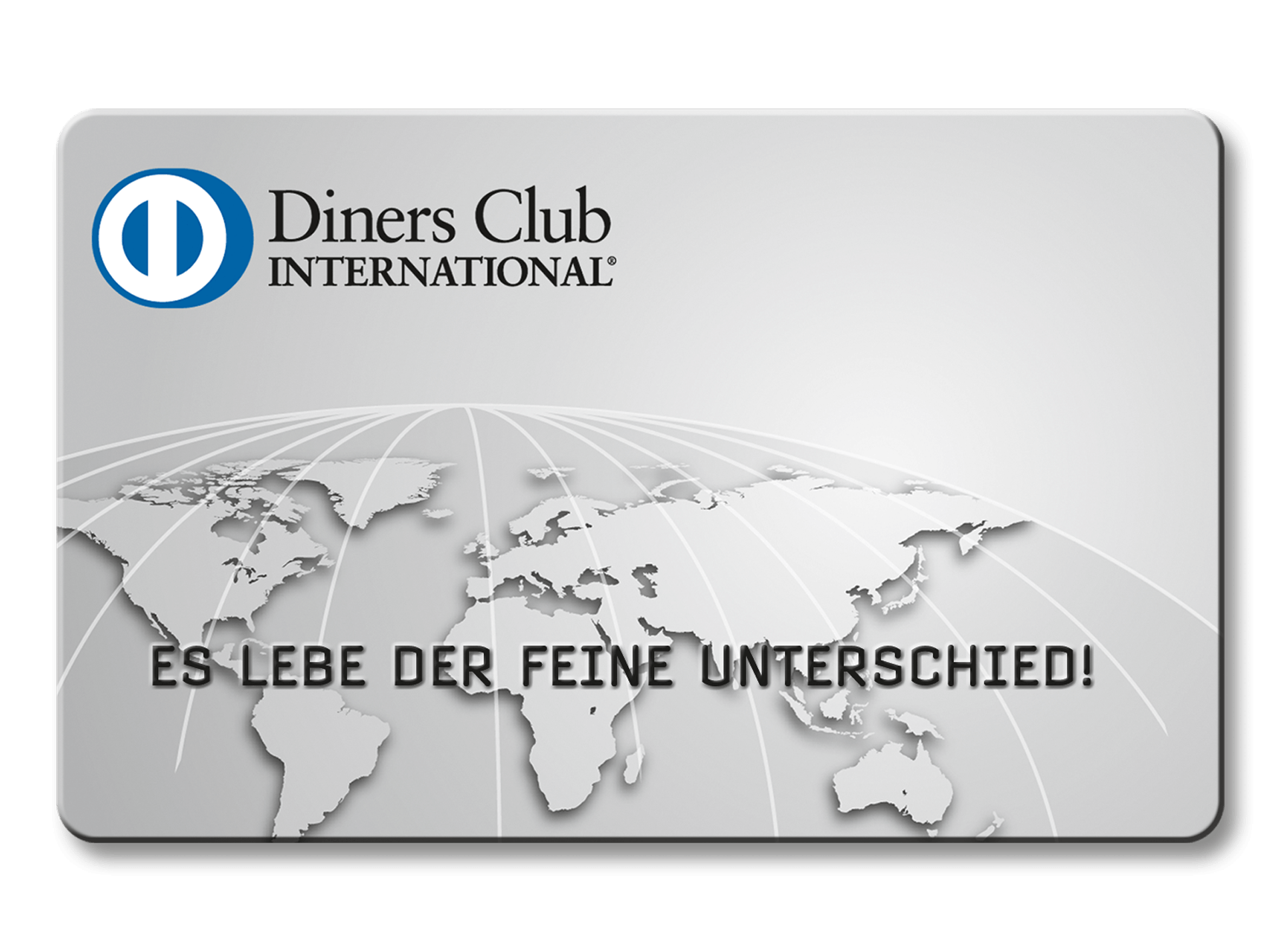 Willkommen Im Diners Club 